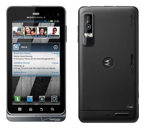 Nokia E7 vs Motorola Droid 3 Karşılaştırma
